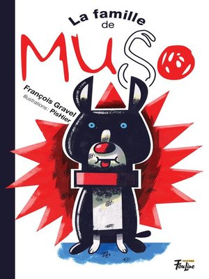 cover image of La famille de Muso